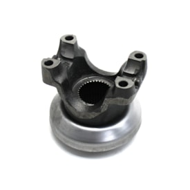 SOROCARD | ST15 | TERMINAL/FLANGE YOKE 34 ESTRIAS PINHAO FORD/VW EIXO MS220/MS225/MS230/MS235 (CRUZETA 5263X/SPL55) (ROSCA 3/8)