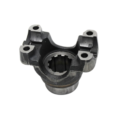 SOROCARD | ST19 | TERMINAL/FLANGE YOKE 10 ESTRIAS CAMBIO EATON (ROSCA 3/8) (CRUZETA 5263XS)