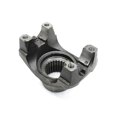 SOROCARD | ST25 | TERMINAL/FLANGE YOKE 26 ESTRIAS PINHAO MB ONIBUS OF1417/OF1418 (MODELO SEM REFORCO) (ROSCA M10X1,0) (CRUZETA SPL901X)