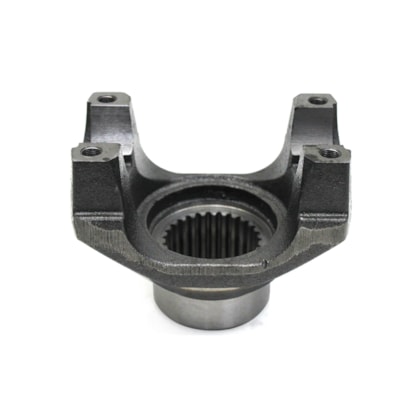 SOROCARD | ST25 | TERMINAL/FLANGE YOKE 26 ESTRIAS PINHAO MB ONIBUS OF1417/OF1418 (MODELO SEM REFORCO) (ROSCA M10X1,0) (CRUZETA SPL901X)