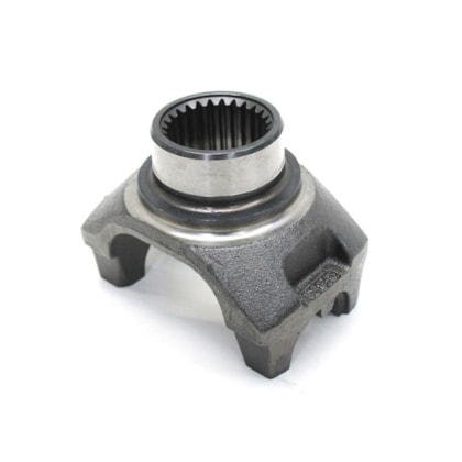 SOROCARD | ST25 | TERMINAL/FLANGE YOKE 26 ESTRIAS PINHAO MB ONIBUS OF1417/OF1418 (MODELO SEM REFORCO) (ROSCA M10X1,0) (CRUZETA SPL901X)