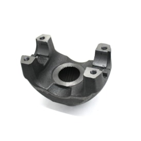SOROCARD | ST29 | TERMINAL/FLANGE YOKE 38 ESTRIAS CARDAN VW/MB (ROSCA 1/2) (CRUZETA 5515XS)
