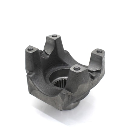 SOROCARD | ST33 | TERMINAL/FLANGE YOKE 26 ESTRIAS PINHAO MB 2423/1620E/1622/OF1722 (ROSCA M12X1,25) (CRUZETA SPL1401X)
