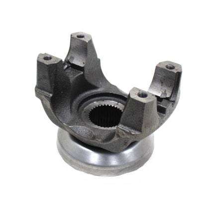 SOROCARD | ST34 | TERMINAL/FLANGE YOKE PINHAO 34 ESTRIAS FORD/VW EIXO MS230/MS235 (ROSCA 3/8) (CRUZETA 5438XS)