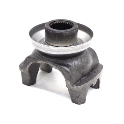 SOROCARD | ST34 | TERMINAL/FLANGE YOKE PINHAO 34 ESTRIAS FORD/VW EIXO MS230/MS235 (ROSCA 3/8) (CRUZETA 5438XS)