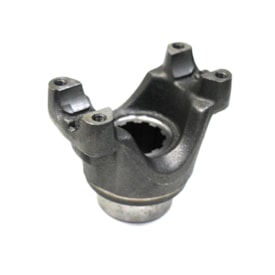 SOROCARD | ST39 | TERMINAL/FLANGE YOKE 10 ESTRIAS CAMBIO EATON CL2615 AGRALE/FORD/VW (CRUZETA 5160X)