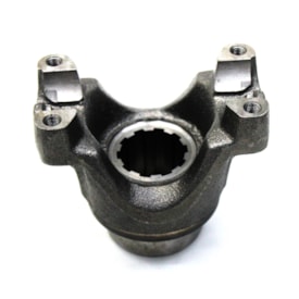 SOROCARD | ST39 | TERMINAL/FLANGE YOKE 10 ESTRIAS CAMBIO EATON CL2615 AGRALE/FORD/VW (CRUZETA 5160X)