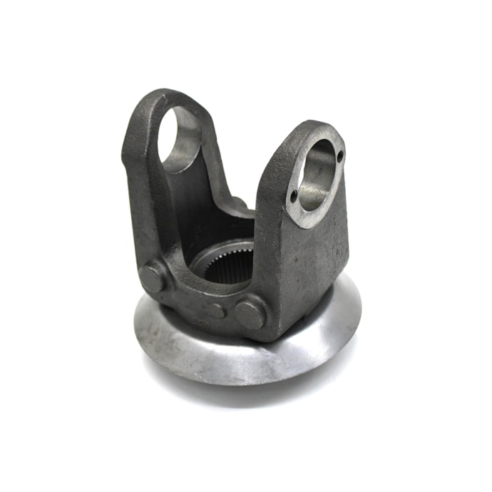 SOROCARD | ST43 | TERMINAL/FLANGE ORELHA 46 ESTRIAS ARTICULACAO ENTRE DIFERENCIAIS TRACADO CARGO 2621HD VW 32210/31260 CONSTELLATION (CRUZETA 5279X)-eeba3468-4817-47ef-a5c5-3869e0b391d1