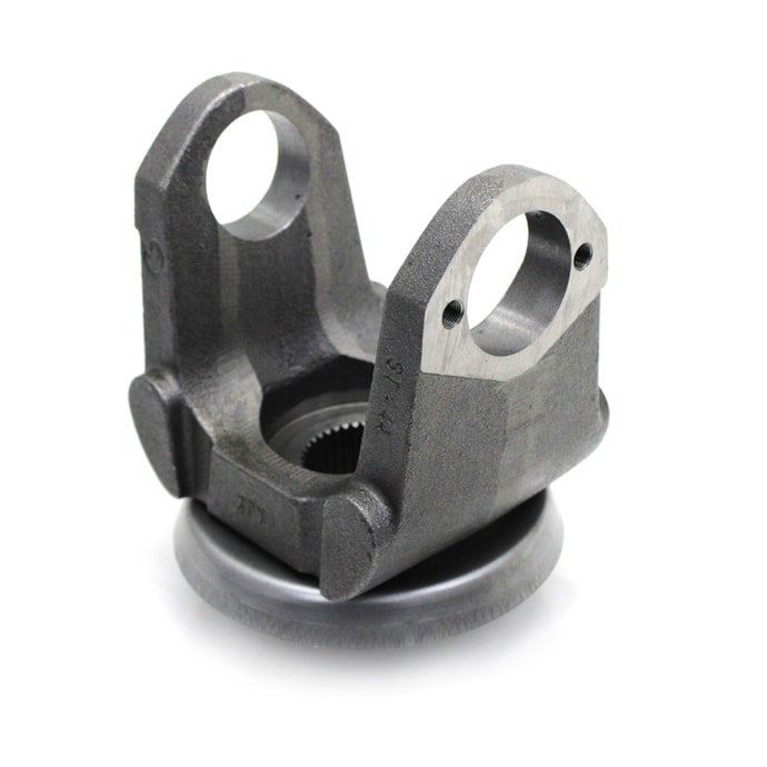 SOROCARD | ST44 | TERMINAL/FLANGE ORELHA 39 ESTRIAS ARTICULACAO ENTRE DIFERENCIAIS TRACADO EIXO MD145/MD168 DIFERENCIAL POSTERIOR TRASEIRO EIXO ENTRADA VW 31310 6X4 CONSTELLATION (CRUZETA 5280X) (COM DEFLETOR)-f16f4f1d-09cb-46c7-8714-299d95b444e3