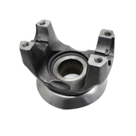 SOROCARD | ST46 | TERMINAL/FLANGE YOKE 46 ESTRIAS PINHAO AGRALE/FORD/VW EIXO MD145/MS160/MS165/MS168 (ROSCA 1/2) (CRUZETA 5515X)