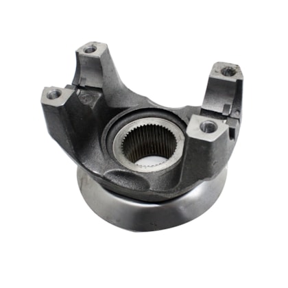 SOROCARD | ST46 | TERMINAL/FLANGE YOKE 46 ESTRIAS PINHAO AGRALE/FORD/VW EIXO MD145/MS160/MS165/MS168 (ROSCA 1/2) (CRUZETA 5515X)