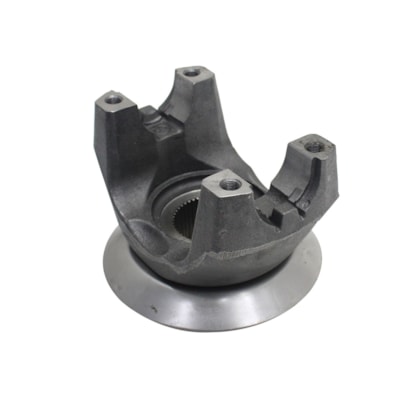 SOROCARD | ST46 | TERMINAL/FLANGE YOKE 46 ESTRIAS PINHAO AGRALE/FORD/VW EIXO MD145/MS160/MS165/MS168 (ROSCA 1/2) (CRUZETA 5515X)