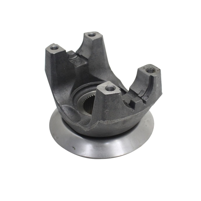 SOROCARD | ST46 | TERMINAL/FLANGE YOKE 46 ESTRIAS PINHAO AGRALE/FORD/VW EIXO MD145/MS160/MS165/MS168 (ROSCA 1/2) (CRUZETA 5515X)-2998f556-a342-4082-845c-746a3b14681e