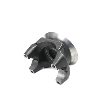 SOROCARD | ST47 | TERMINAL/FLANGE YOKE 46 ESTRIAS PINHAO CARGO/VW (ROSCA M12X1,25) (CRUZETA SPL2501X)