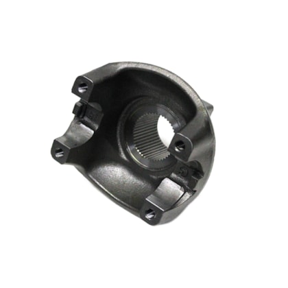 SOROCARD | ST48 | TERMINAL/FLANGE YOKE 46 ESTRIAS CARDAN VW/MB (ROSCA M12X1,25) (CRUZETA SPL2501XS) (MODELO SIMPLES SEM REFORCO)