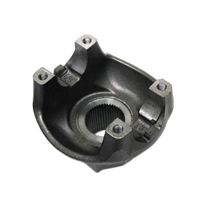 SOROCARD | ST48 | TERMINAL/FLANGE YOKE 46 ESTRIAS CARDAN VW/MB (ROSCA M12X1,25) (CRUZETA SPL2501XS) (MODELO SIMPLES SEM REFORCO)-26b7cd94-d367-4a40-9083-f8ab945ee631