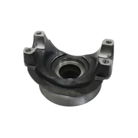 SOROCARD | ST49 | TERMINAL/FLANGE YOKE 46 ESTRIAS PINHAO CARGO 4031/4331/2831/5031/2932/5032E/6332E VW 18310/40300/31310/31260 (ROSCA 1/2) (CRUZETA 5510X)