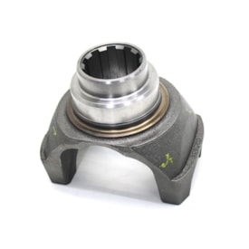 SOROCARD | ST51 | TERMINAL/FLANGE YOKE 10 ESTRIAS CAMBIO EATON RT VW/CARGO (ROSCA 1/2) (COM ENCAIXE PARA ENGR VELOCIMETRO) (CRUZETA 5515X)