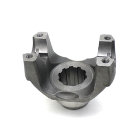 SOROCARD | ST51 | TERMINAL/FLANGE YOKE 10 ESTRIAS CAMBIO EATON RT VW/CARGO (ROSCA 1/2) (COM ENCAIXE PARA ENGR VELOCIMETRO) (CRUZETA 5515X)