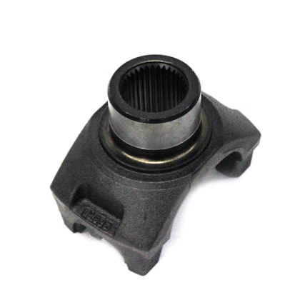 SOROCARD | ST52 | TERMINAL/FLANGE YOKE 34 ESTRIAS PINHAO FORD/VW EIXO MS120/MS124/MS230/MS235 (ROSCA 3/8) (CRUZETA SPL901X) (SEM DEFLETOR)