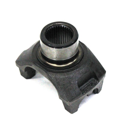 SOROCARD | ST52 | TERMINAL/FLANGE YOKE 34 ESTRIAS PINHAO FORD/VW EIXO MS120/MS124/MS230/MS235 (ROSCA 3/8) (CRUZETA SPL901X) (SEM DEFLETOR)