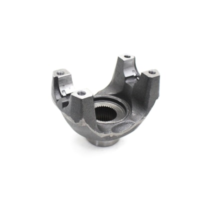 SOROCARD | ST68 | TERMINAL/FLANGE YOKE 38 ESTRIAS CAMBIO EATON AGRALE ONIBUS MT15E/MA17 CARGO 1422/1622/1722/1723/2422E/3228E VW 17230 CONSTELLATION/17230 WORKER/24230 CONSTELLATION (ROSCA 1/2) (CRUZETA 5515X)