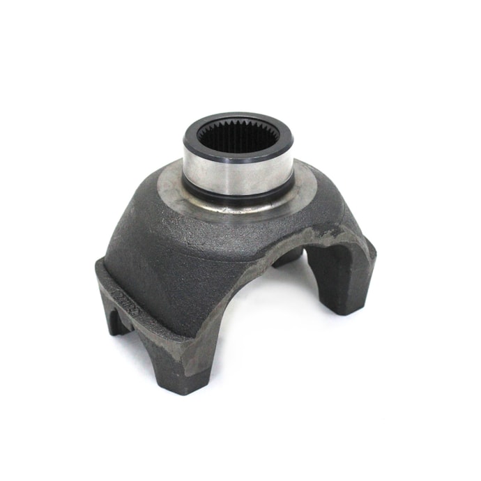 SOROCARD | ST68 | TERMINAL/FLANGE YOKE 38 ESTRIAS CAMBIO EATON AGRALE ONIBUS MT15E/MA17 CARGO 1422/1622/1722/1723/2422E/3228E VW 17230 CONSTELLATION/17230 WORKER/24230 CONSTELLATION (ROSCA 1/2) (CRUZETA 5515X)-cf9bad7e-0123-4455-a8e7-4c54a304f2b2