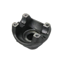 SOROCARD | ST70 | TERMINAL/FLANGE YOKE 38E ESTRIAS CAMBIO | AGRALE | VW CONSTELLATION | VOLVO VM | IVECO | VOLVO VM | CAMBIO EATON FS6306/FS6406/FSB6406 (CRUZETA SPL1401X) (ROSCA M12X1,25)