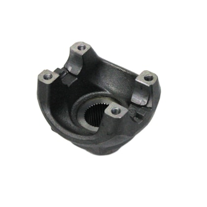 SOROCARD | ST70 | TERMINAL/FLANGE YOKE 38E ESTRIAS CAMBIO | AGRALE | VW CONSTELLATION | VOLVO VM | IVECO | VOLVO VM | CAMBIO EATON FS6306/FS6406/FSB6406 (CRUZETA SPL1401X) (ROSCA M12X1,25)