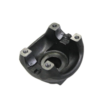 SOROCARD | ST70 | TERMINAL/FLANGE YOKE 38E ESTRIAS CAMBIO | AGRALE | VW CONSTELLATION | VOLVO VM | IVECO | VOLVO VM | CAMBIO EATON FS6306/FS6406/FSB6406 (CRUZETA SPL1401X) (ROSCA M12X1,25)
