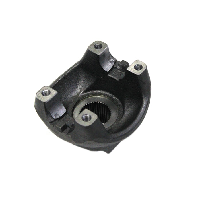 SOROCARD | ST70 | TERMINAL/FLANGE YOKE 38E ESTRIAS CAMBIO | AGRALE | VW CONSTELLATION | VOLVO VM | IVECO | VOLVO VM | CAMBIO EATON FS6306/FS6406/FSB6406 (CRUZETA SPL1401X) (ROSCA M12X1,25)-8164e7d0-6b66-4de5-acd6-ffae1b96a91b