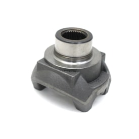 SOROCARD | ST71 | TERMINAL/FLANGE YOKE 39 ESTRIAS PINHAO MB 1620/1621 | VOLVO VM 210/240/260/270 | VOLVO ONIBUS B270R/B270F EIXO MS240/MS245/MS248 (FURO M12X1,25) (CRUZETA SPL140)
