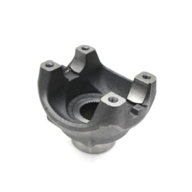 SOROCARD | ST71 | TERMINAL/FLANGE YOKE 39 ESTRIAS PINHAO MB 1620/1621 | VOLVO VM 210/240/260/270 | VOLVO ONIBUS B270R/B270F EIXO MS240/MS245/MS248 (FURO M12X1,25) (CRUZETA SPL140)