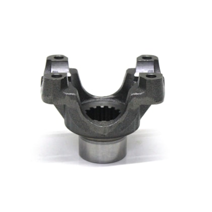 SOROCARD | ST82 | TERMINAL/FLANGE YOKE 14 ESTRIAS PINHAO MB 912 | MICRO ONIBUS LO809/LO812 EIXO HL2 (ROSCA M10X1,0) (CRUZETA 5263X)