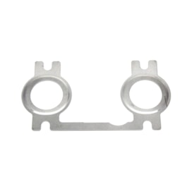 SPAAL | 47021CV | JUNTA (METALICA) COLETOR ESCAPE MB MOTOR OM904LA/OM906LA/OM924LA/OM926LA (REFORCADA MULTI-FOLHAS)