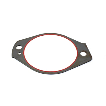 SPAAL | 60341BI | JUNTA FLANGE COMPRESSOR AR (ACOPLAMENTO BOMBA DIRECAO HIDRAULICA) FORD/VW MOTOR CUMMINS SERIE ISC