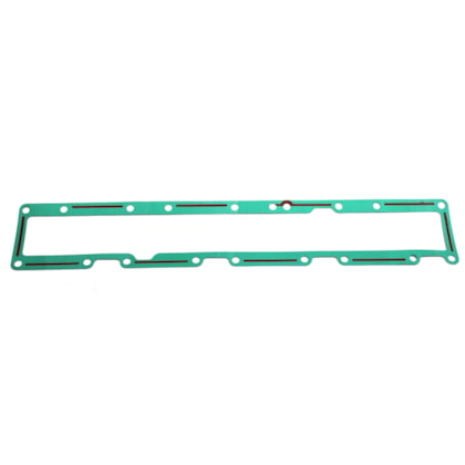 SPAAL | 60622AN | JUNTA MAIOR TUBO COLETOR ADMISSAO FORD/VW MOTOR CUMMINS SERIE C 8.3 MECANICO