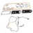 SPAAL | 60660CBRB | JG JUNTAS INFERIOR MOTOR CUMMINS SERIE C 8.3 6CIL (SEM RETENTORES)-be60401f-d3af-458c-b576-e6497c37d24f