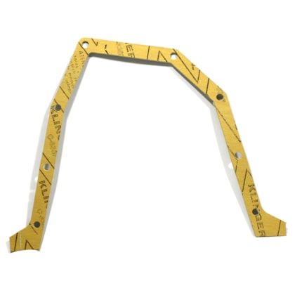 SPAAL | 60671AN | JUNTA TAMPA/FLANGE TRASEIRA PARA RETENTOR TRASEIRO VIRABREQUIM/VOLANTE MOTOR CUMMINS SERIE C/ISC