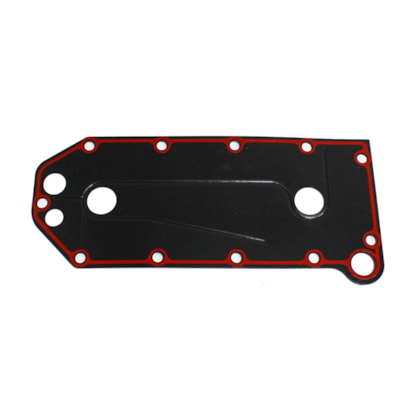 SPAAL | 60680SC | JUNTA INTERNA ENTRE CABECOTE/RADIADOR/RESFRIADOR OLEO FORD/VW MOTOR CUMMINS SERIE C/ISC