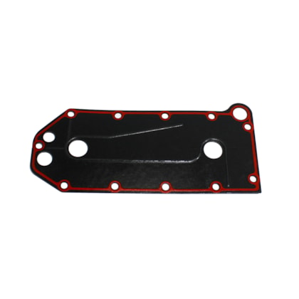 SPAAL | 60680SC | JUNTA INTERNA ENTRE CABECOTE/RADIADOR/RESFRIADOR OLEO FORD/VW MOTOR CUMMINS SERIE C/ISC