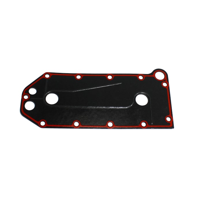 SPAAL | 60680SC | JUNTA INTERNA ENTRE CABECOTE/RADIADOR/RESFRIADOR OLEO FORD/VW MOTOR CUMMINS SERIE C/ISC-92381dbf-4e31-4368-a131-4e45b278efa9