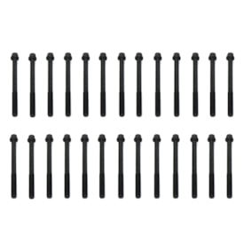 SPAAL | 60760KP | JG PARAFUSO (14MM) M14X160X2,0 CABECOTE MOTOR FORD/VW MOTOR CUMMINS SERIE ISC (COM 26 PECAS)