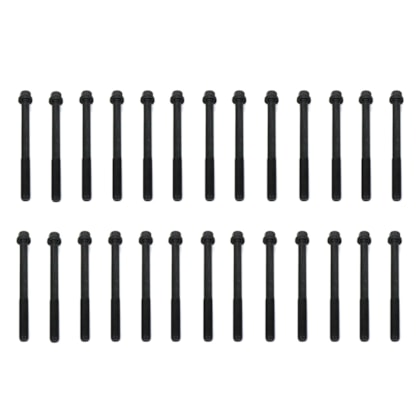 SPAAL | 60760KP | JG PARAFUSO (14MM) M14X160X2,0 CABECOTE MOTOR FORD/VW MOTOR CUMMINS SERIE ISC (COM 26 PECAS)