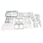 SPAAL | 72834CBBI | JG JUNTAS COMPLETO VW CONSTELLATION/WORKER/ONIBUS MOTOR MAN D0834 4CIL EURO 5 (PARA CARTER DE FERRO)(SEM RETENTORES)-5658fa96-89d7-467e-9060-401378259b98