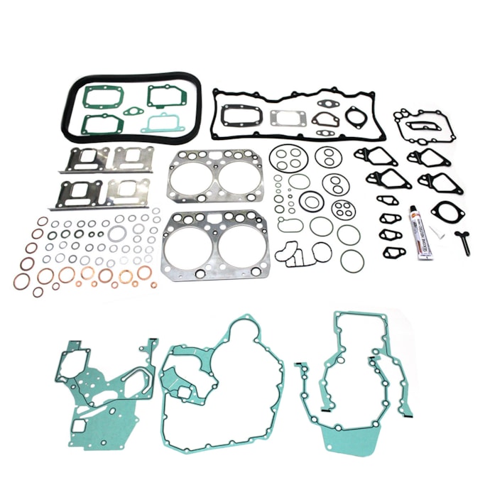 SPAAL | 72834CBBI | JG JUNTAS COMPLETO VW CONSTELLATION/WORKER/ONIBUS MOTOR MAN D0834 4CIL EURO 5 (PARA CARTER DE FERRO)(SEM RETENTORES)-8c581441-a485-4311-aa5d-0c98b5ef35fc