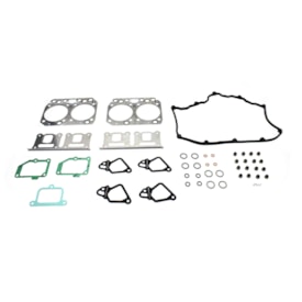 SPAAL | 72834ORRVBI | JG JUNTAS SUPERIOR VW CONSTELLATION/WORKER/ONIBUS MOTOR MAN D0834 4CIL EURO 5