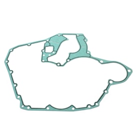 SPAAL | 72889SC | JUNTA ENTRE TAMPA FRONTAL E CAIXA/CARCACA DISTRIBUICAO VW CONSTELLATION/WORKER/ONIBUS MOTOR MAN D0834/D0836 4CIL/6CIL EURO 5