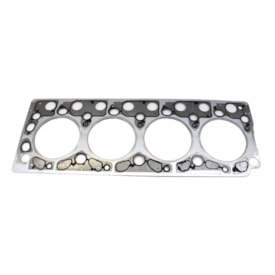 SPAAL JUNTAS | 47001BI | JUNTA CABECOTE (METALICA) MB MOTOR OM904LA (P/PISTAO 102MM)