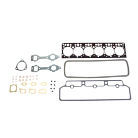 SPAAL JUNTAS | 48809CBRV | JG JUNTAS SUPERIOR MB MOTOR OM352A TURBINADO COM JUNTA CABECOTE 100MM